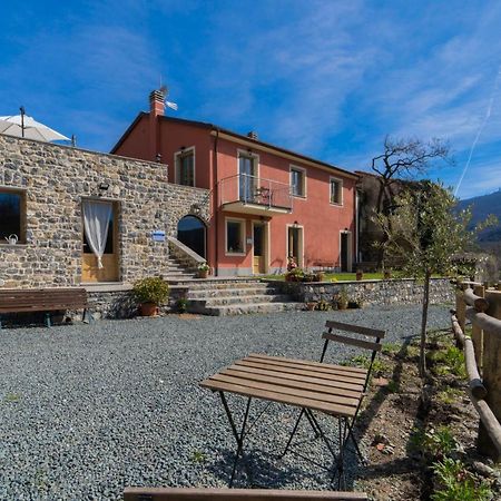 Agriturismo Torsivi Castiglione Chiavarese المظهر الخارجي الصورة