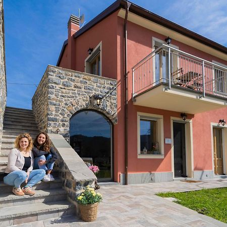 Agriturismo Torsivi Castiglione Chiavarese المظهر الخارجي الصورة