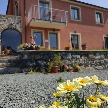 Agriturismo Torsivi Castiglione Chiavarese المظهر الخارجي الصورة