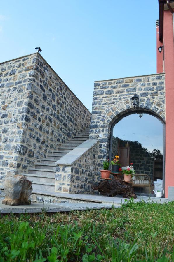 Agriturismo Torsivi Castiglione Chiavarese المظهر الخارجي الصورة