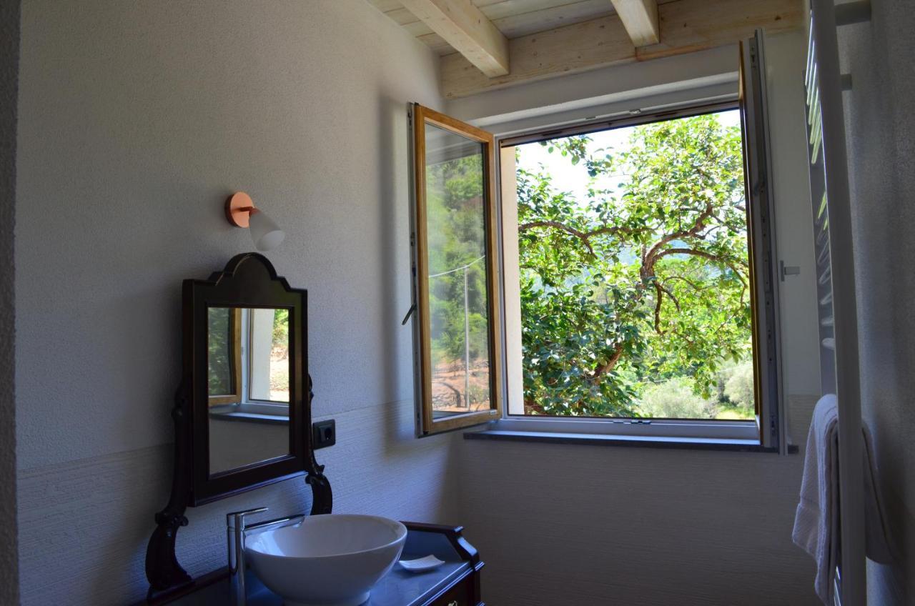 Agriturismo Torsivi Castiglione Chiavarese المظهر الخارجي الصورة