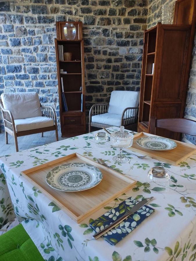 Agriturismo Torsivi Castiglione Chiavarese المظهر الخارجي الصورة