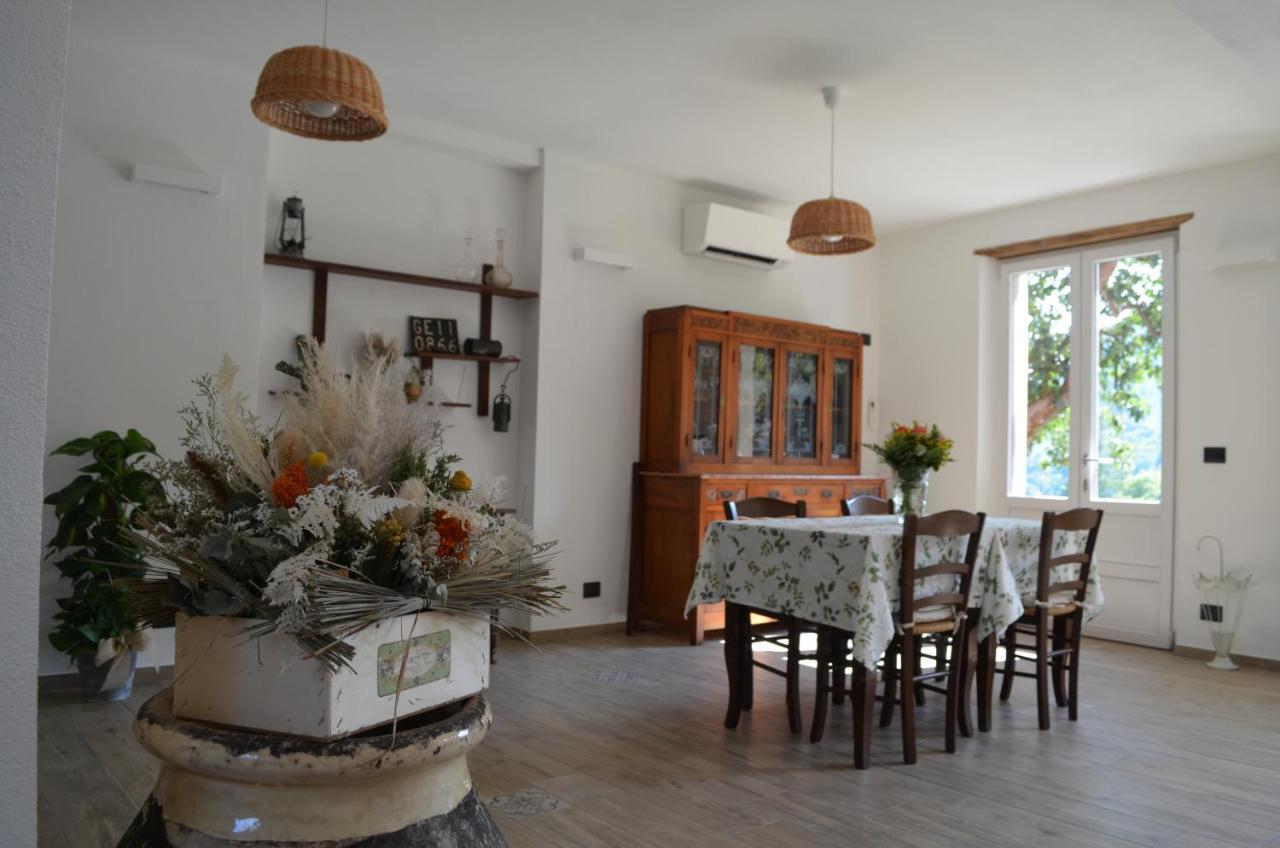 Agriturismo Torsivi Castiglione Chiavarese المظهر الخارجي الصورة