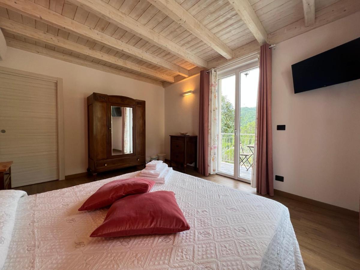 Agriturismo Torsivi Castiglione Chiavarese المظهر الخارجي الصورة