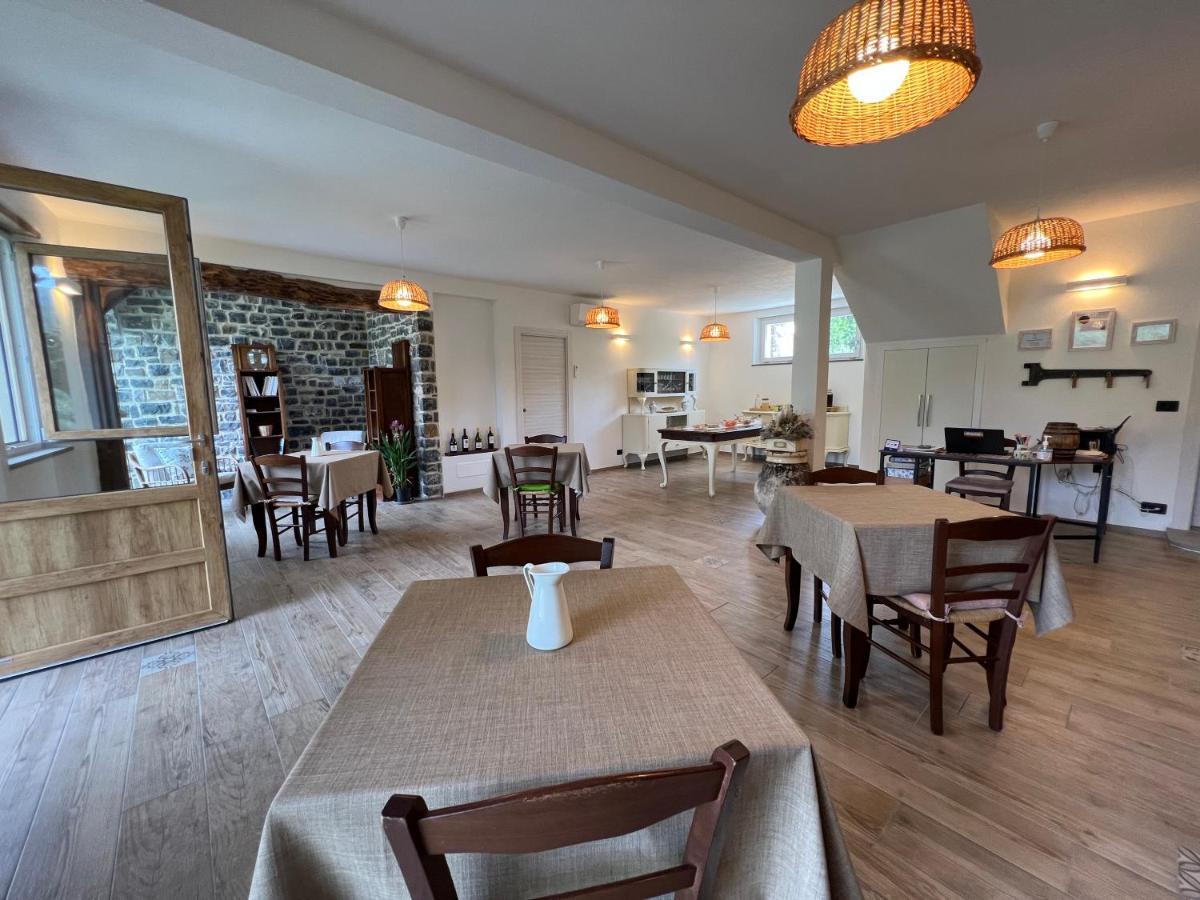 Agriturismo Torsivi Castiglione Chiavarese المظهر الخارجي الصورة