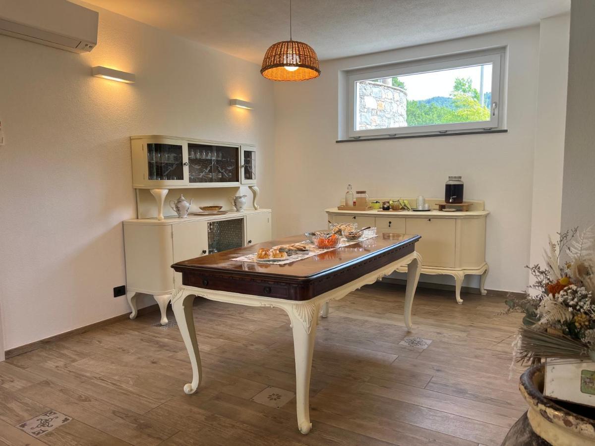 Agriturismo Torsivi Castiglione Chiavarese المظهر الخارجي الصورة