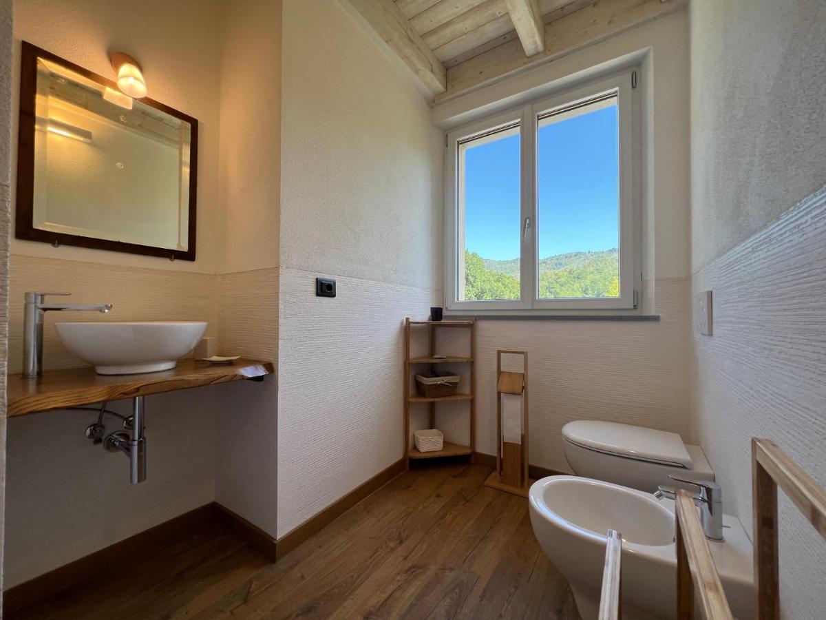 Agriturismo Torsivi Castiglione Chiavarese المظهر الخارجي الصورة