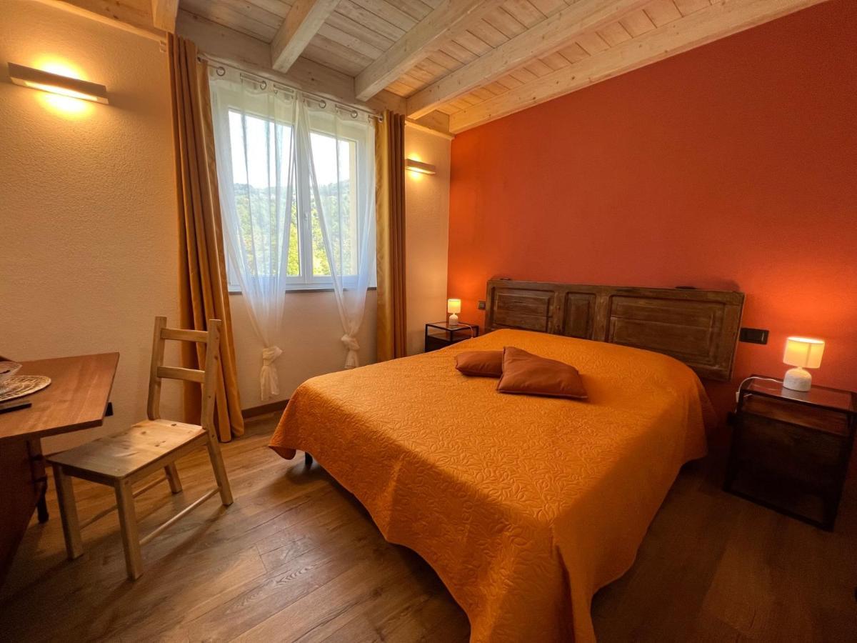 Agriturismo Torsivi Castiglione Chiavarese المظهر الخارجي الصورة