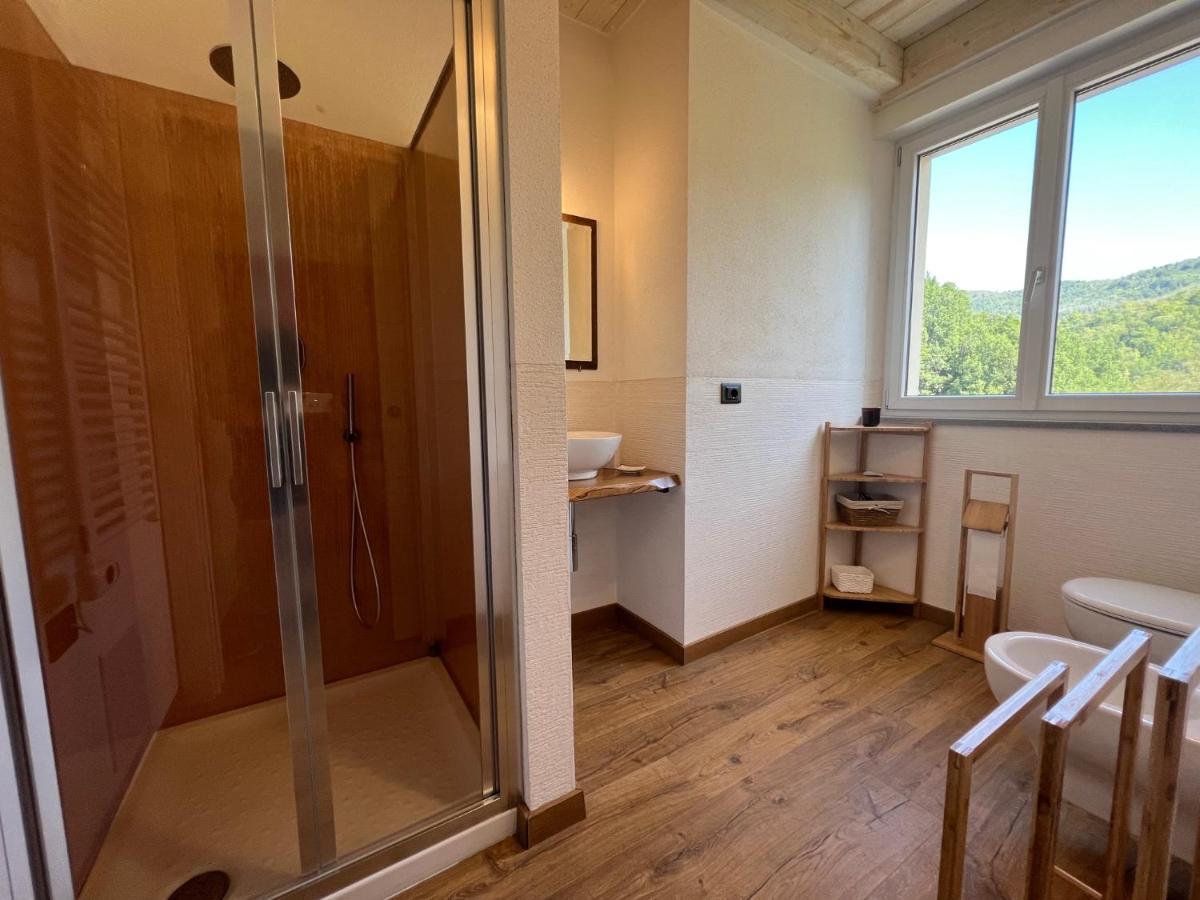 Agriturismo Torsivi Castiglione Chiavarese المظهر الخارجي الصورة