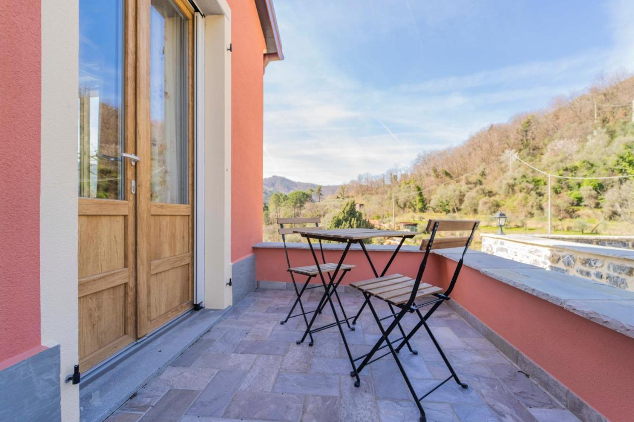 Agriturismo Torsivi Castiglione Chiavarese المظهر الخارجي الصورة