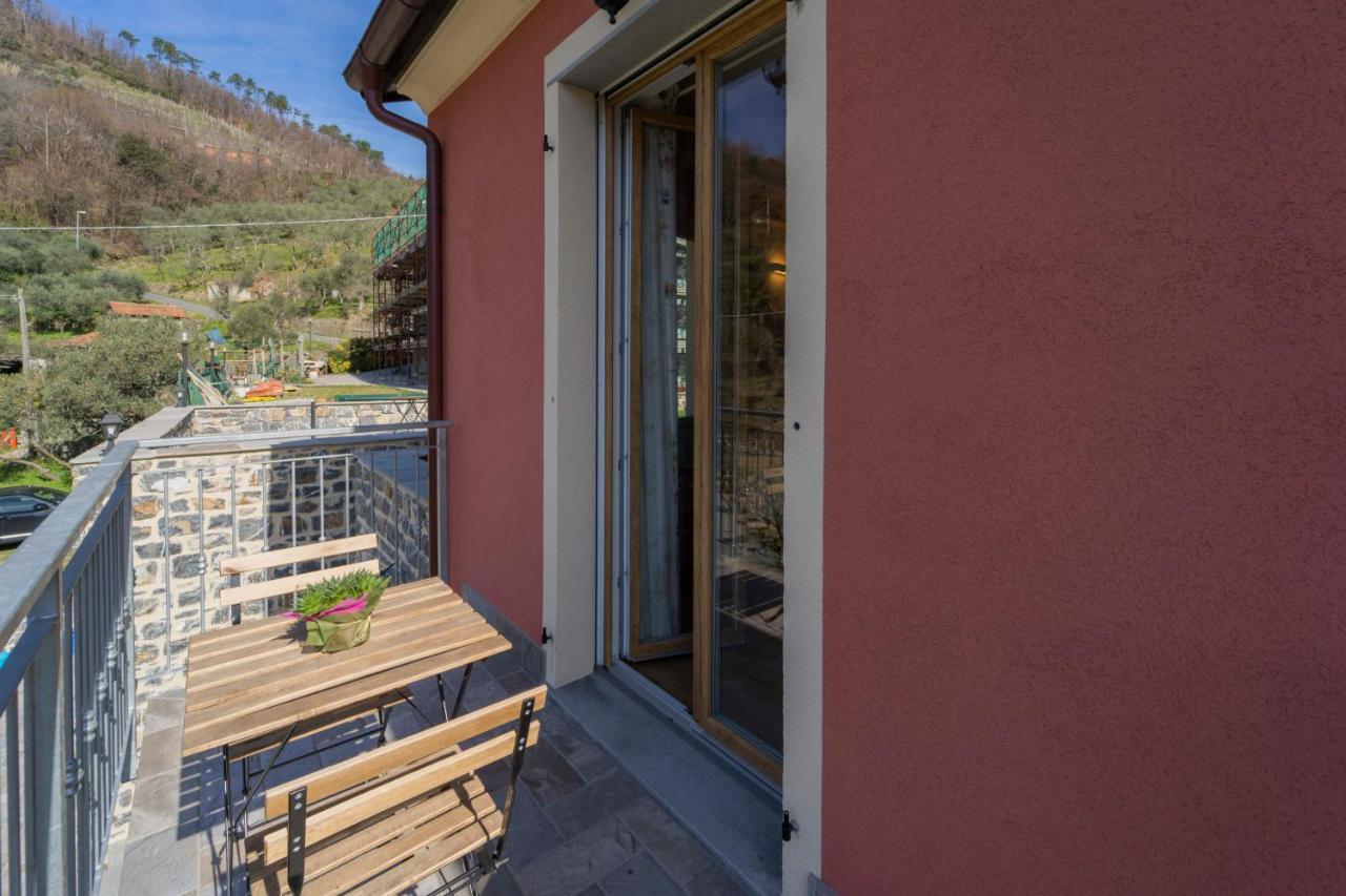 Agriturismo Torsivi Castiglione Chiavarese المظهر الخارجي الصورة
