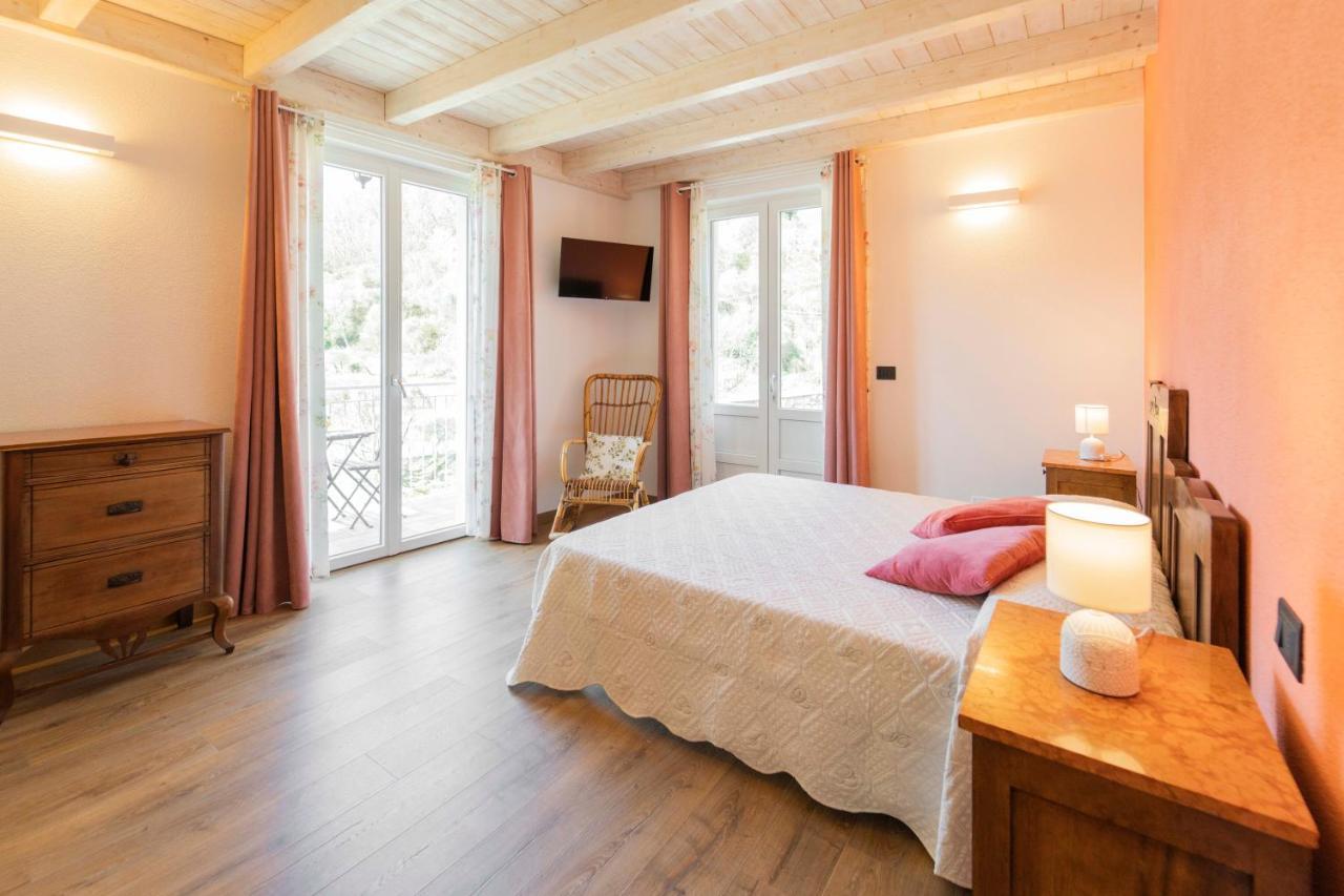 Agriturismo Torsivi Castiglione Chiavarese المظهر الخارجي الصورة