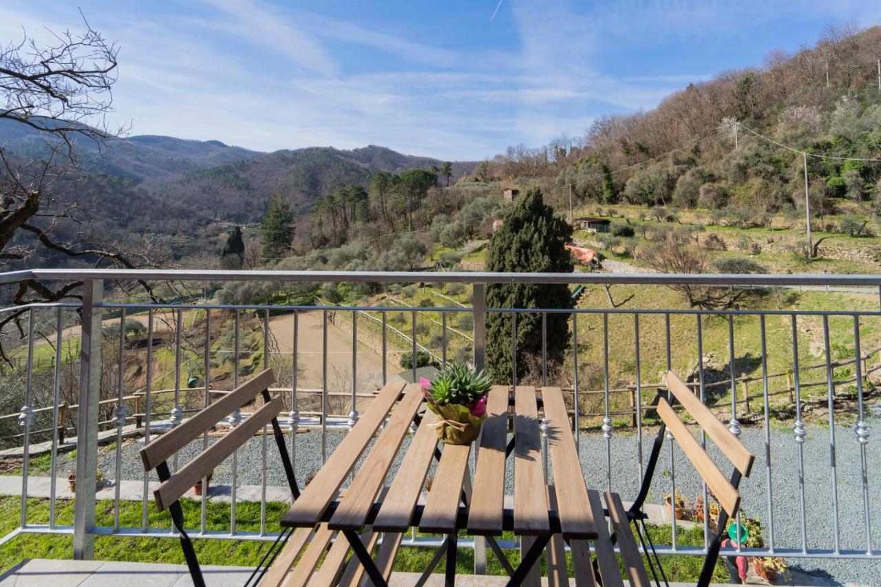 Agriturismo Torsivi Castiglione Chiavarese المظهر الخارجي الصورة