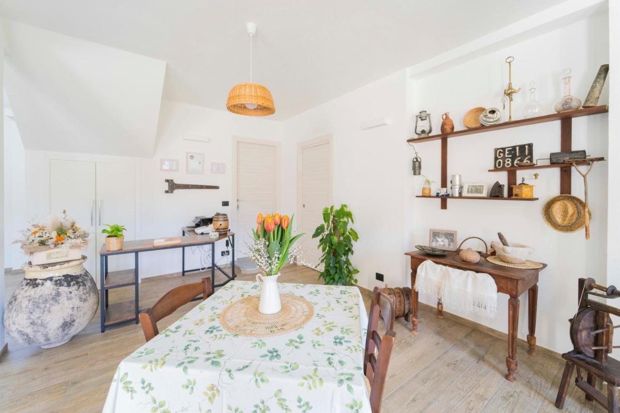 Agriturismo Torsivi Castiglione Chiavarese المظهر الخارجي الصورة