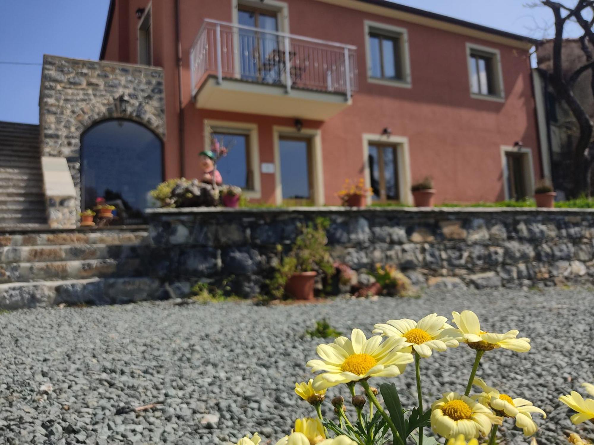 Agriturismo Torsivi Castiglione Chiavarese المظهر الخارجي الصورة