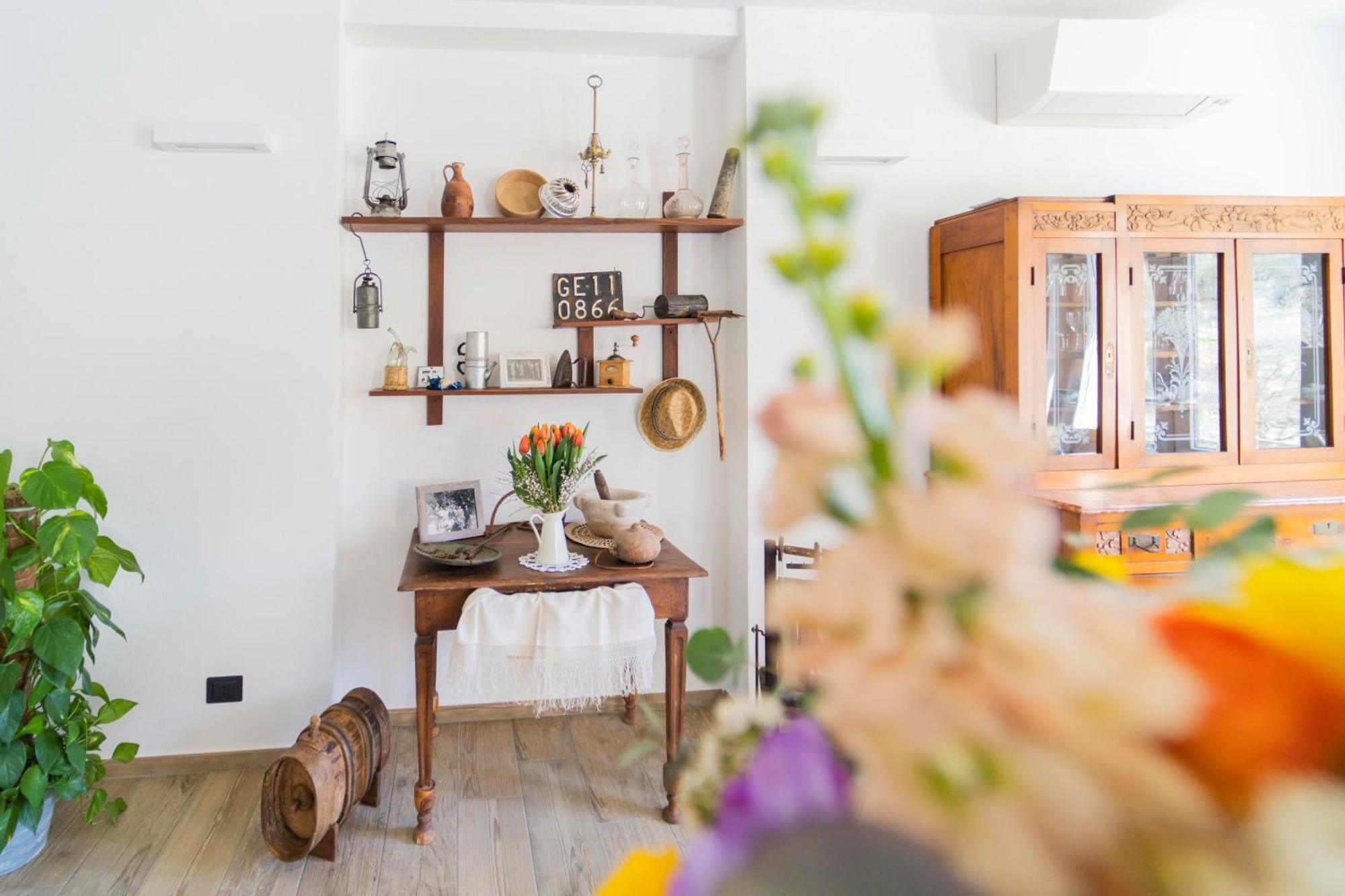 Agriturismo Torsivi Castiglione Chiavarese المظهر الخارجي الصورة