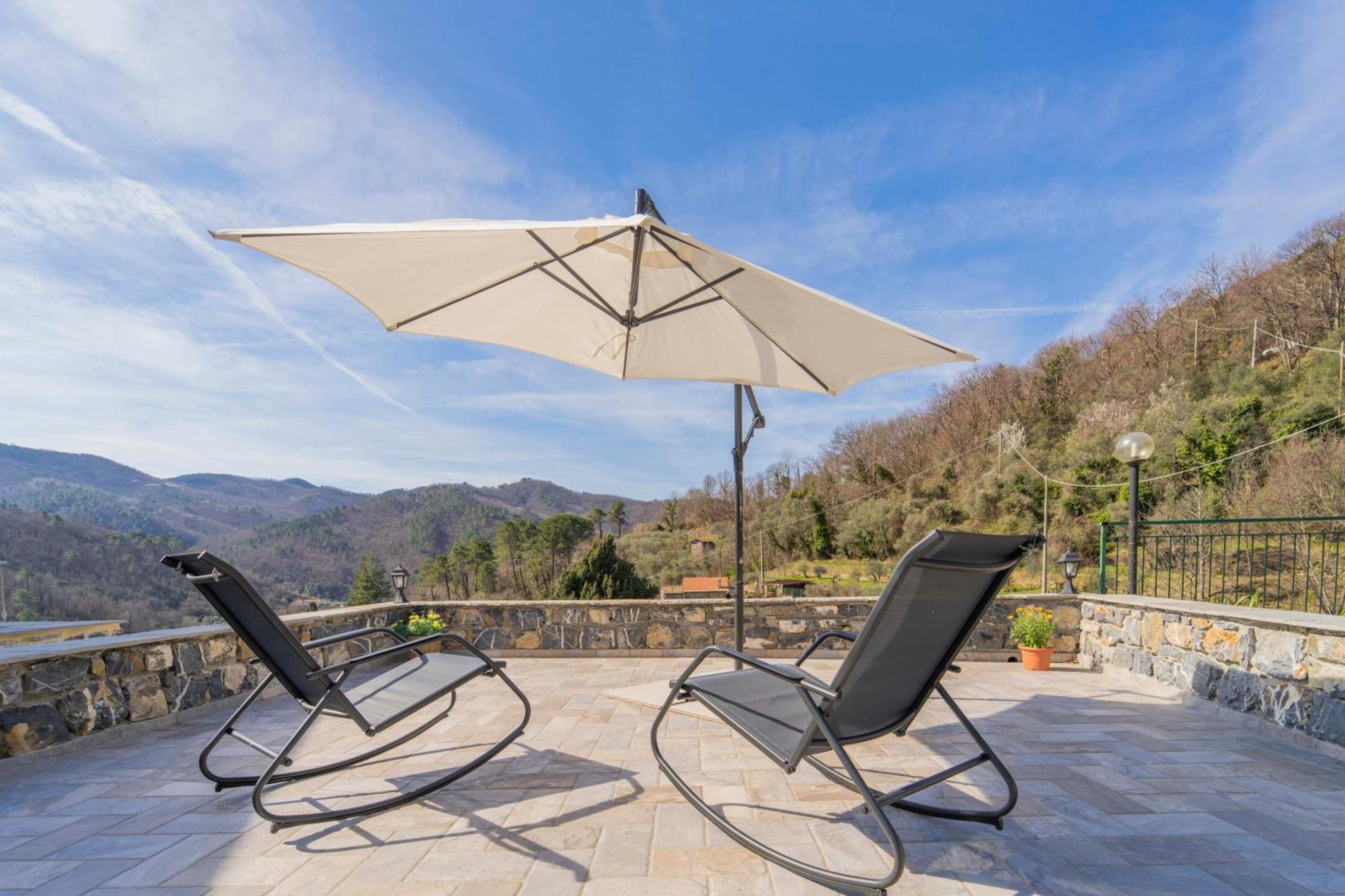 Agriturismo Torsivi Castiglione Chiavarese المظهر الخارجي الصورة